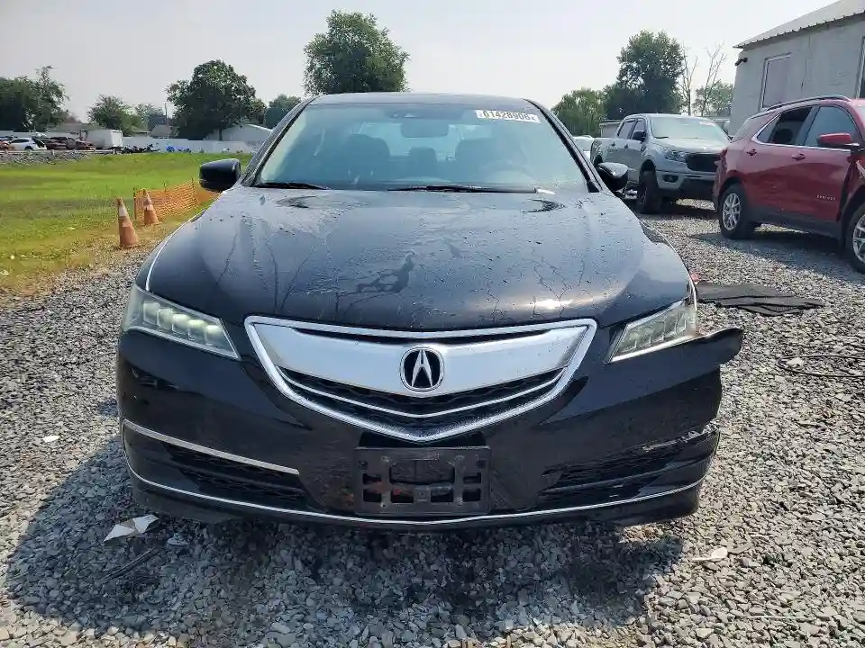 19UUB3F51HA000418 2017 ACURA TLX-4