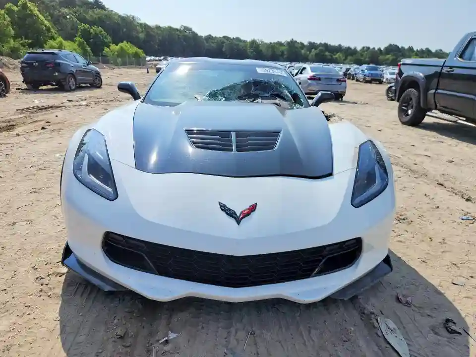 1G1YR2D68F5600420 2015 CHEVROLET CORVETTE-4