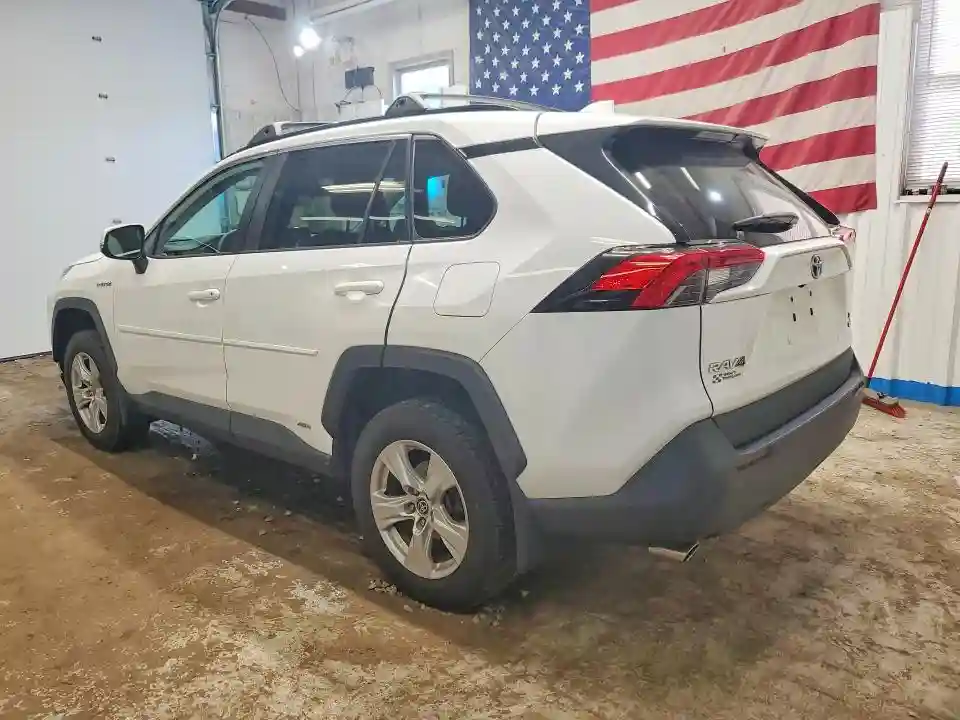 2T3RWRFVXMW113128 2021 TOYOTA RAV4-1