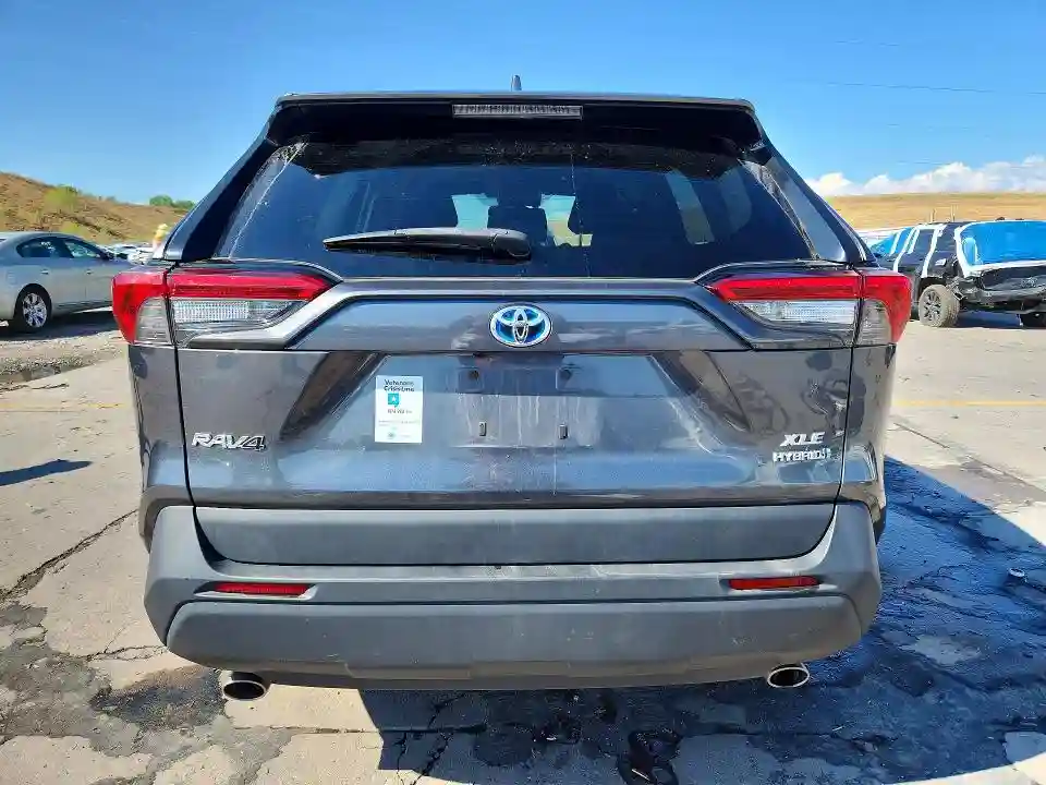 4T3R6RFV2LU003480 2020 TOYOTA RAV4-5