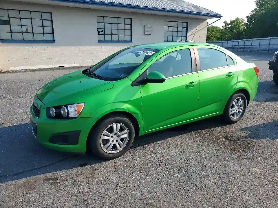 1G1JC5SG4F4110532 2015 CHEVROLET SONIC-0