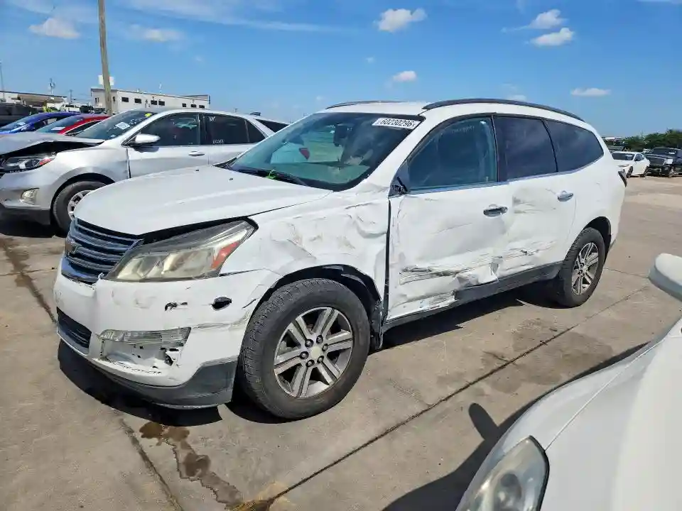 1GNKRGKD2HJ138725 2017 CHEVROLET TRAVERSE-0