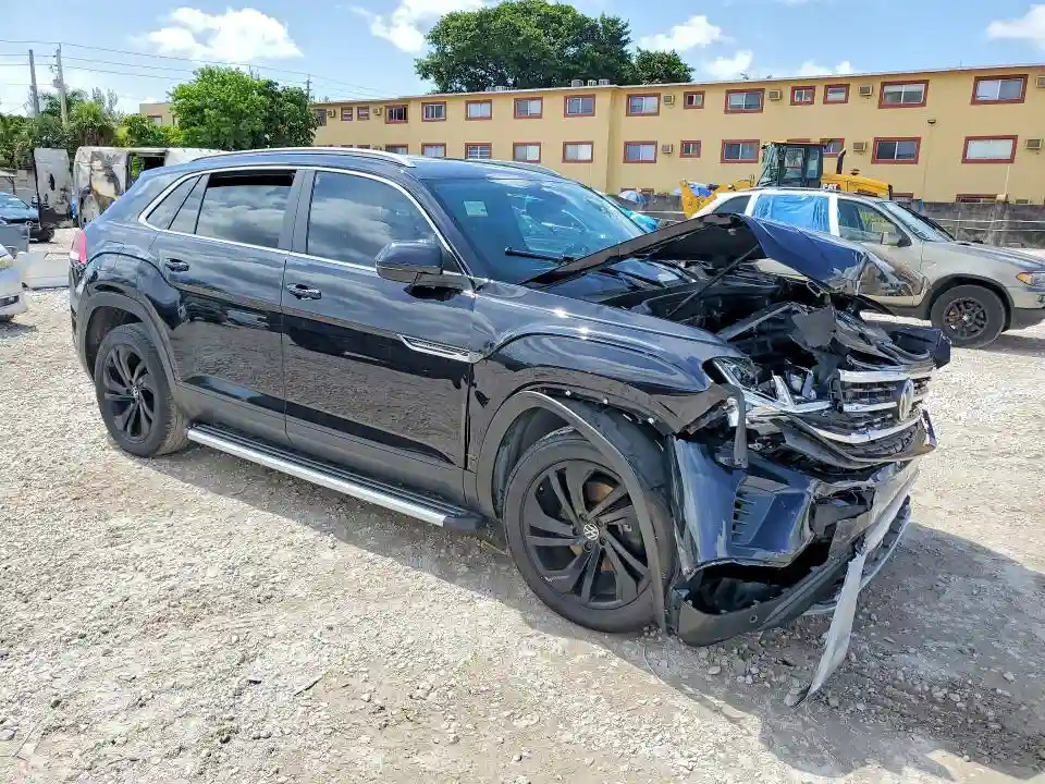 1V2EE2CA3LC229023 2020 VOLKSWAGEN ATLAS-3