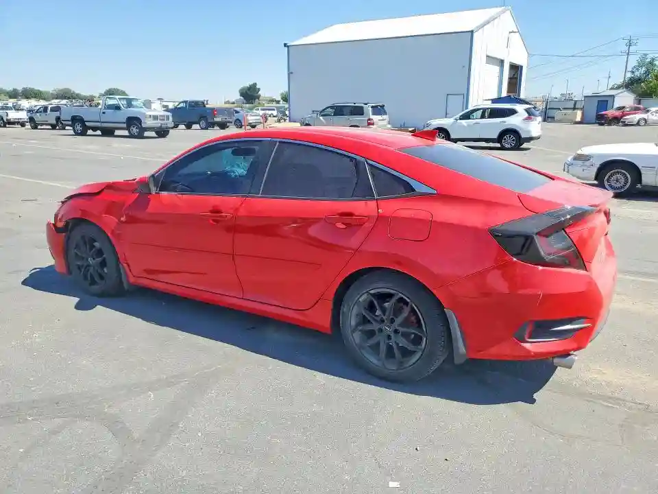 2HGFC1F34GH636078 2016 HONDA CIVIC-1