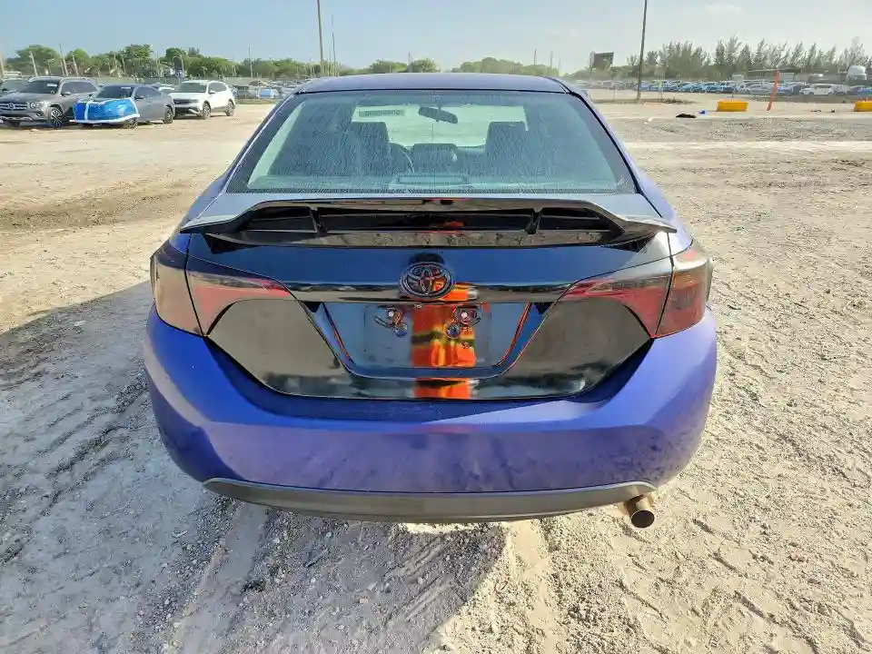 5YFBURHE1GP404815 2016 TOYOTA COROLLA-5