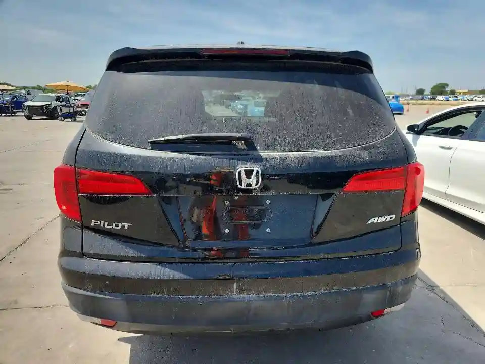 5FNYF6H54GB068625 2016 HONDA PILOT-5