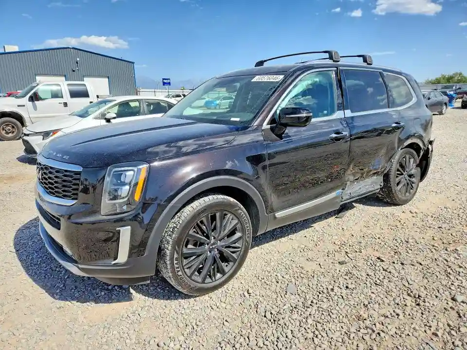 5XYP5DHC4NG195365 2022 KIA TELLURIDE-0