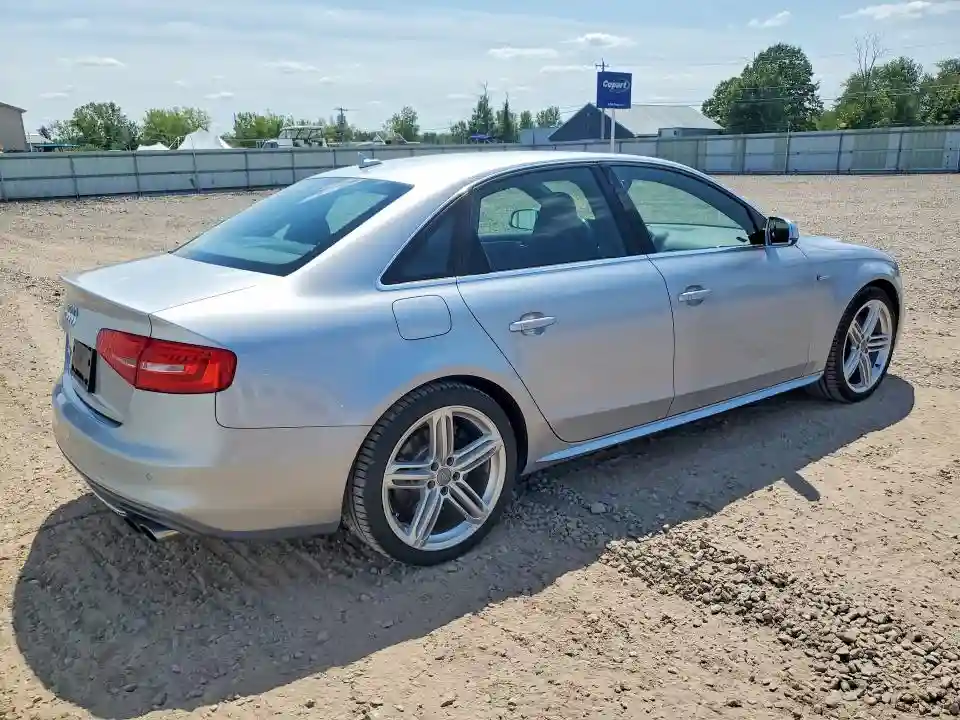 WAUBGAFL6GA009248 2016 AUDI S4/RS4-2
