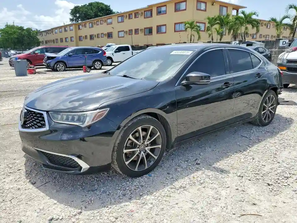 19UUB2F32KA004199 2019 ACURA TLX-0