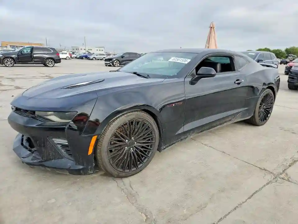 1G1FH1R71J0146409 2018 CHEVROLET CAMARO-0