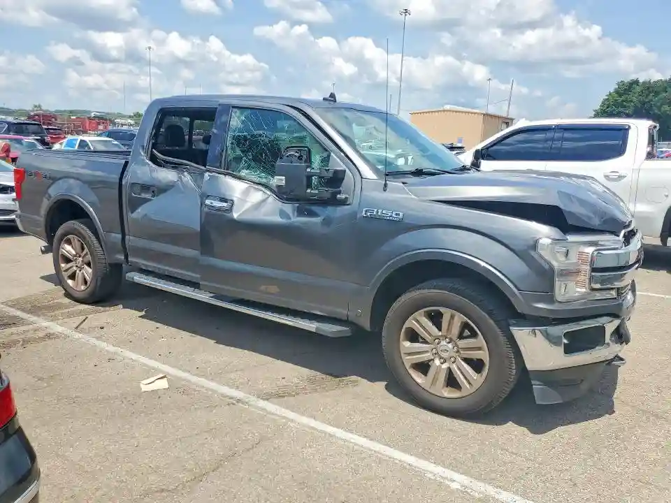 1FTEW1E4XKFC24687 2019 FORD F150-3