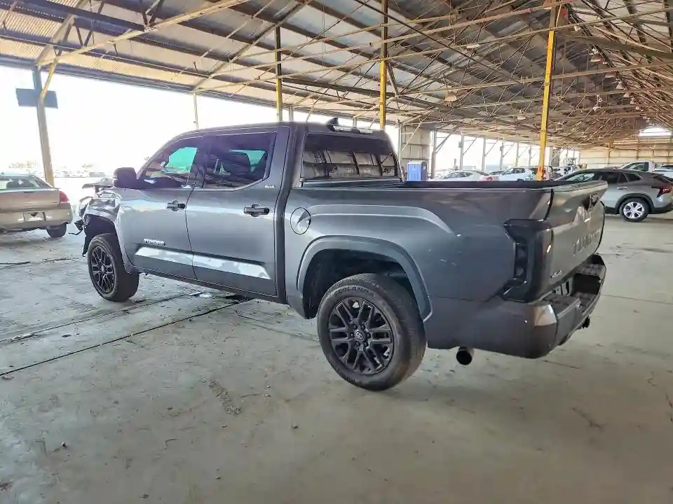 5TFLA5DB8NX014181 2022 TOYOTA TUNDRA-1