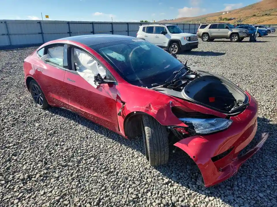 5YJ3E1EAXMF868262 2021 TESLA MODEL 3-3