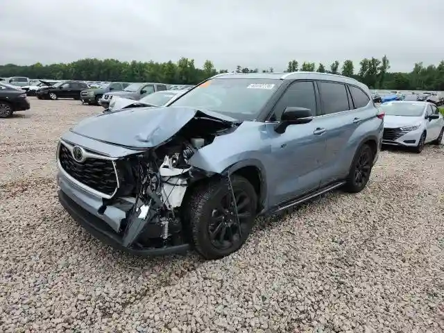 5TDGZRAH1MS089089 2021 TOYOTA HIGHLANDER-0