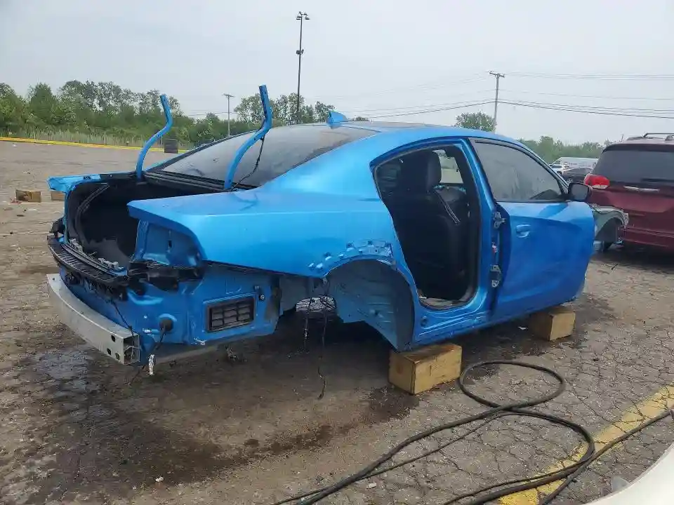 2C3CDXGJXPH671033 2023 DODGE CHARGER-2