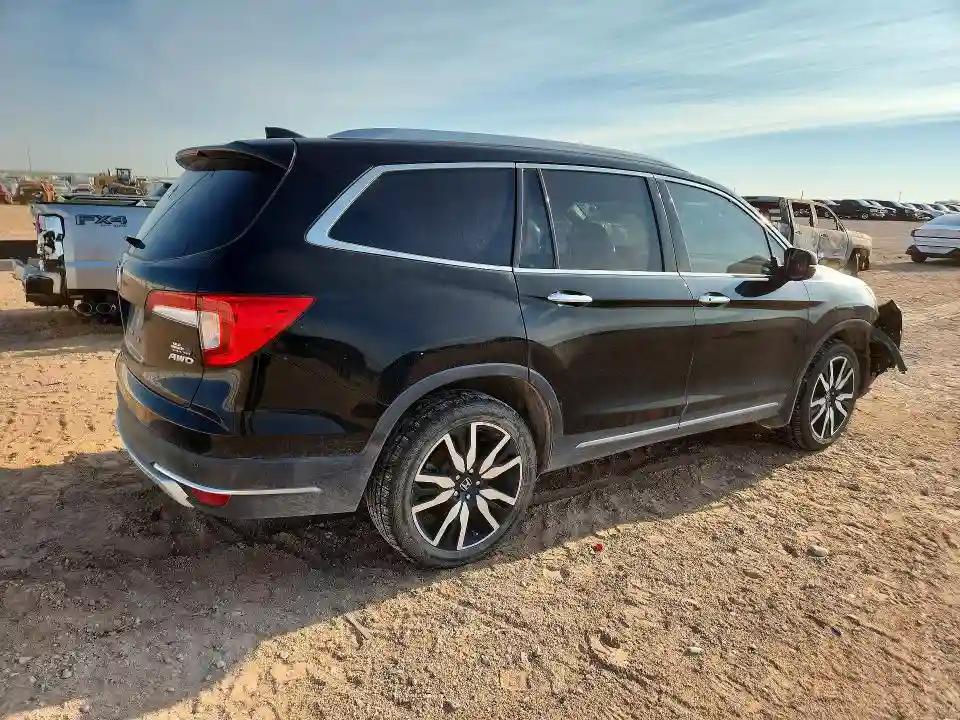 5FNYF6H92KB086309 2019 HONDA PILOT-2