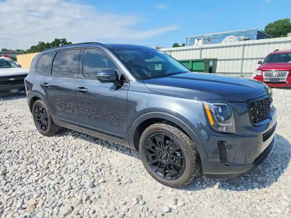5XYP3DHC3NG263063 2022 KIA TELLURIDE-3