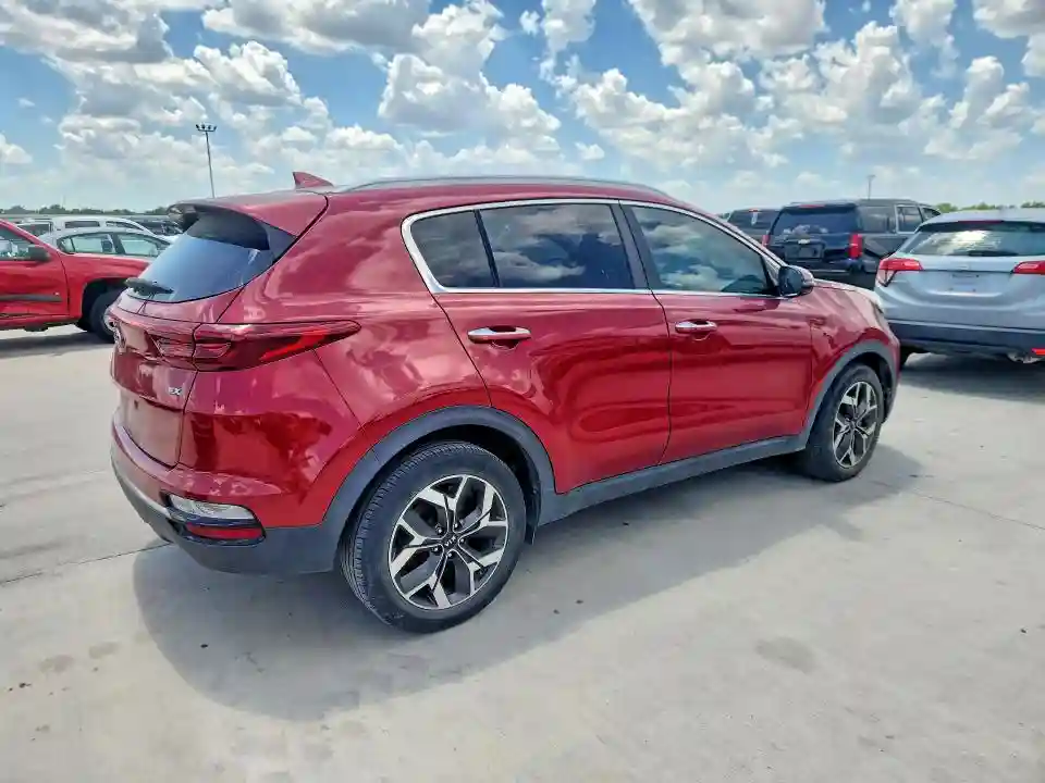 KNDPN3AC7L7641376 2020 KIA SPORTAGE-2