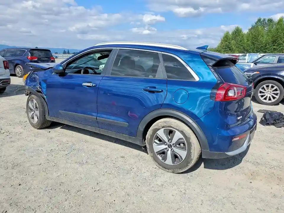 KNDCB3LC7K5216433 2019 KIA NIRO-1