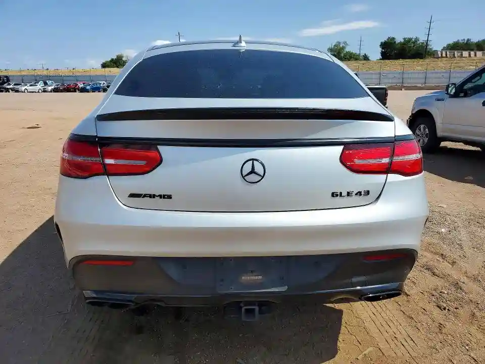 4JGED6EB9KA141536 2019 MERCEDES-BENZ GLE-CLASS-5
