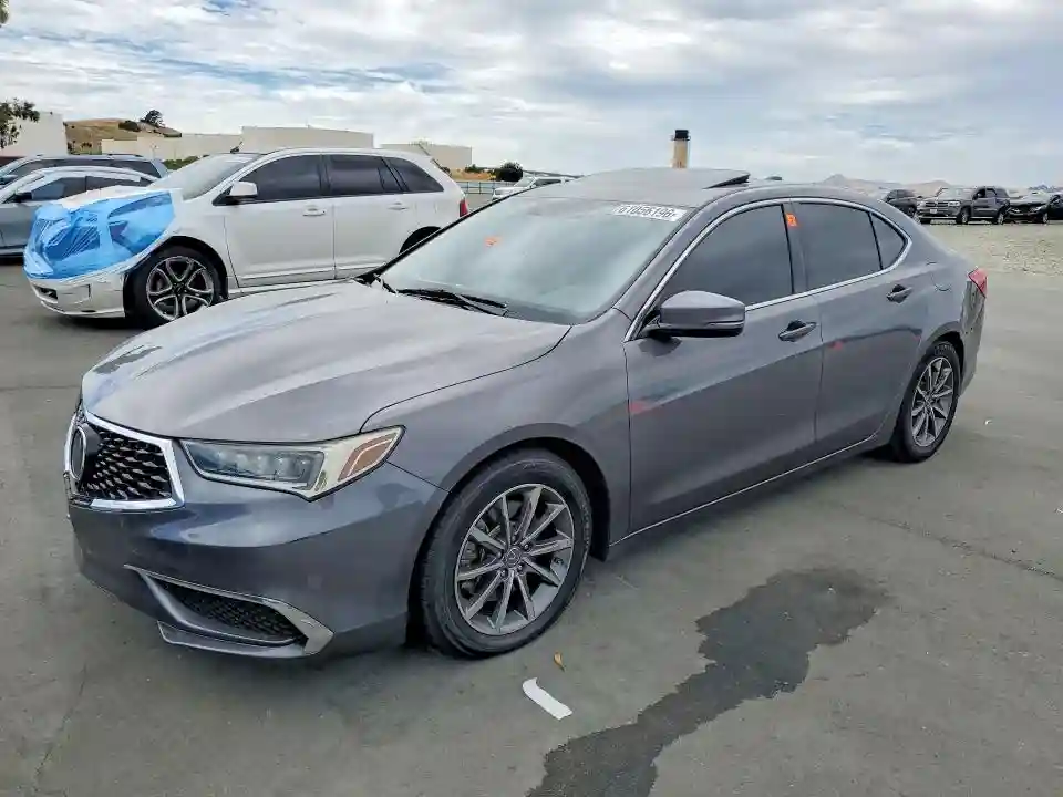 19UUB1F54KA007990 2019 ACURA TLX-0