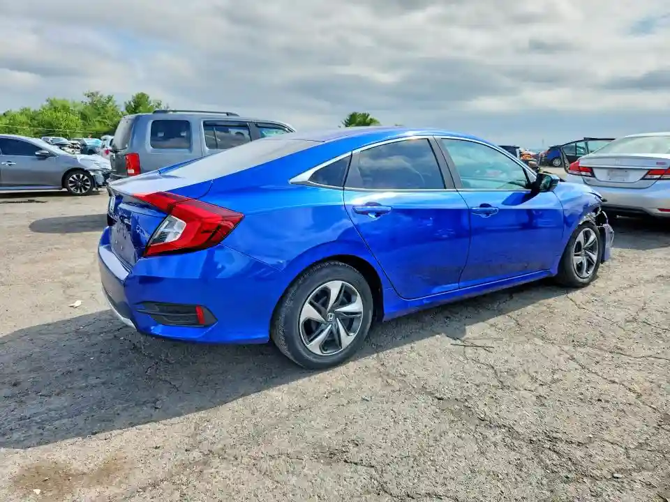 2HGFC2F64MH504157 2021 HONDA CIVIC-2
