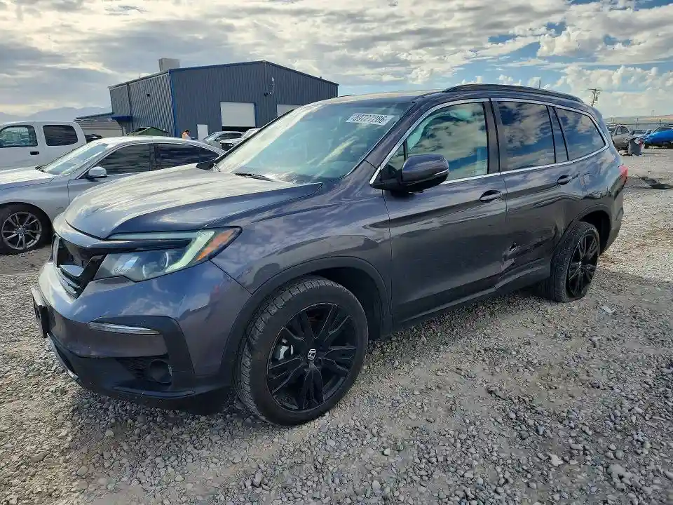 5FNYF6H23NB011688 2022 HONDA PILOT-0