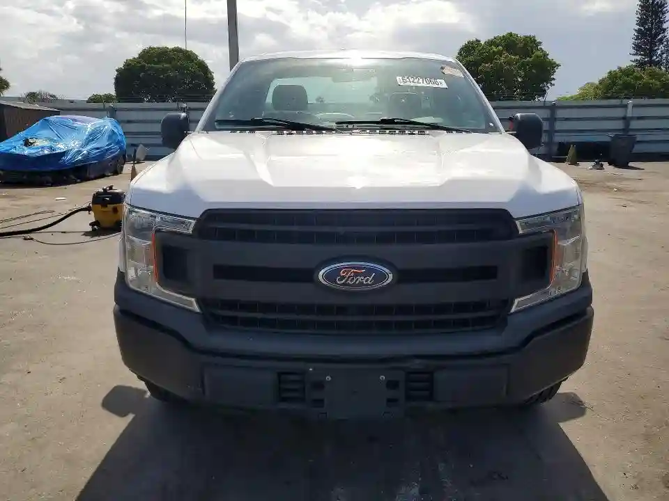 1FTMF1CBXJKF50590 2018 FORD F150-4