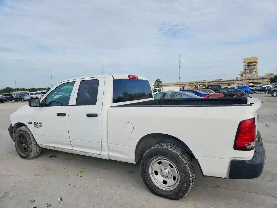 1C6RR6FT4KS602559 2019 RAM 1500-1