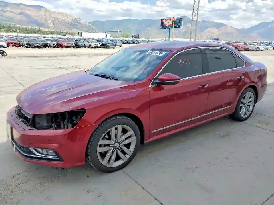 1VWGT7A33HC025800 2017 VOLKSWAGEN PASSAT-0