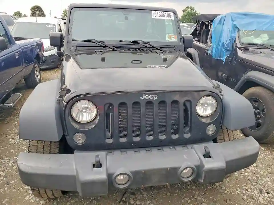 1C4BJWDG6FL637529 2015 JEEP WRANGLER-4