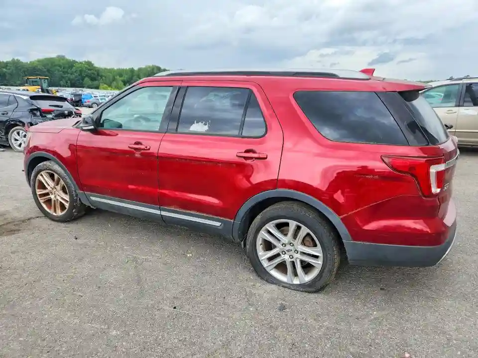 1FM5K7D80GGA42321 2016 FORD EXPLORER-1
