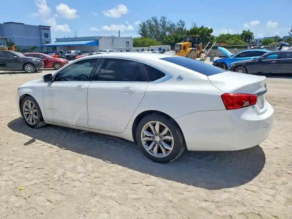 2G1115S37G9133028 2016 CHEVROLET IMPALA-1