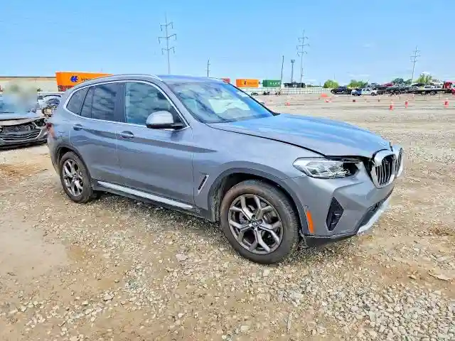 WBX57DP09RN297142 2024 BMW X3-3