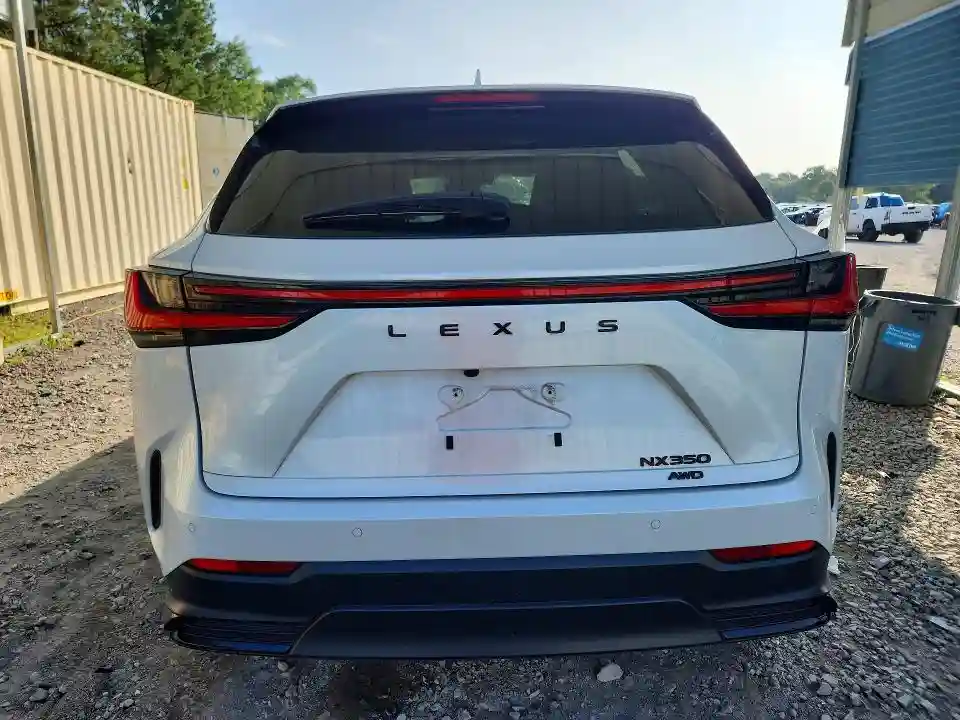 2T2GGCEZ8SC077254 2025 LEXUS NX-5