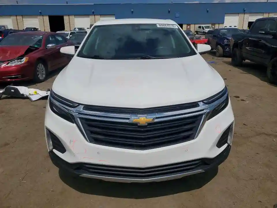 3GNAXKEV0NS173718 2022 CHEVROLET EQUINOX-4