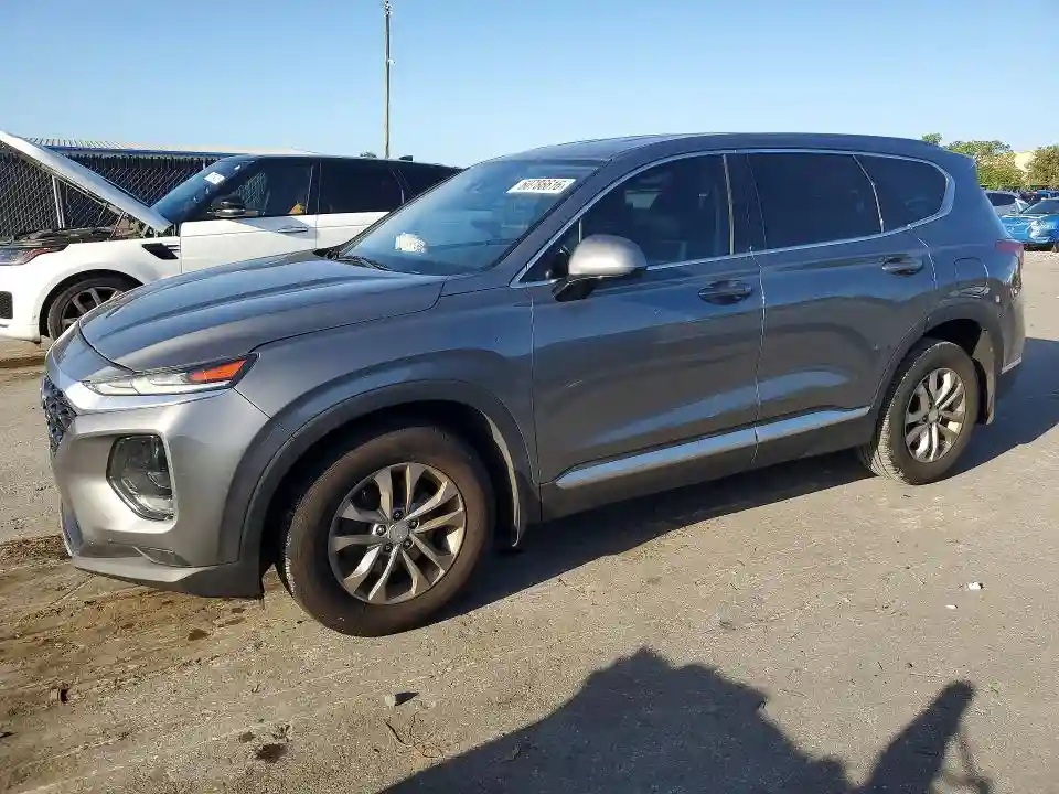 5NMS33AD1KH107192 2019 HYUNDAI SANTA FE-0