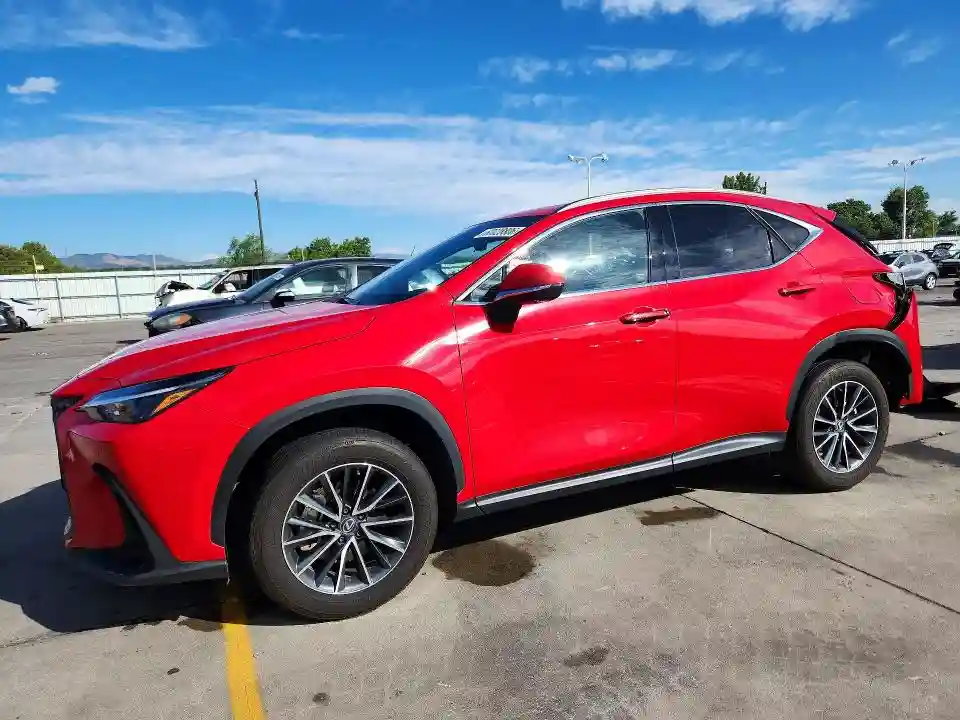 JTJGKCEZ4R2021708 2024 LEXUS NX 350H-0