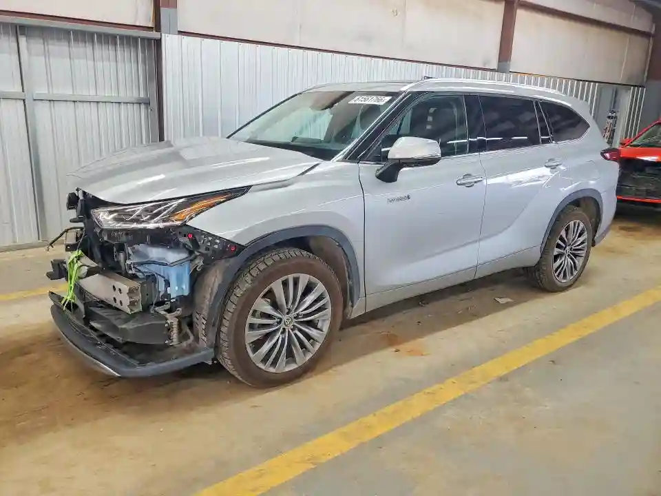 5TDFARAH1MS011592 2021 TOYOTA HIGHLANDER-0
