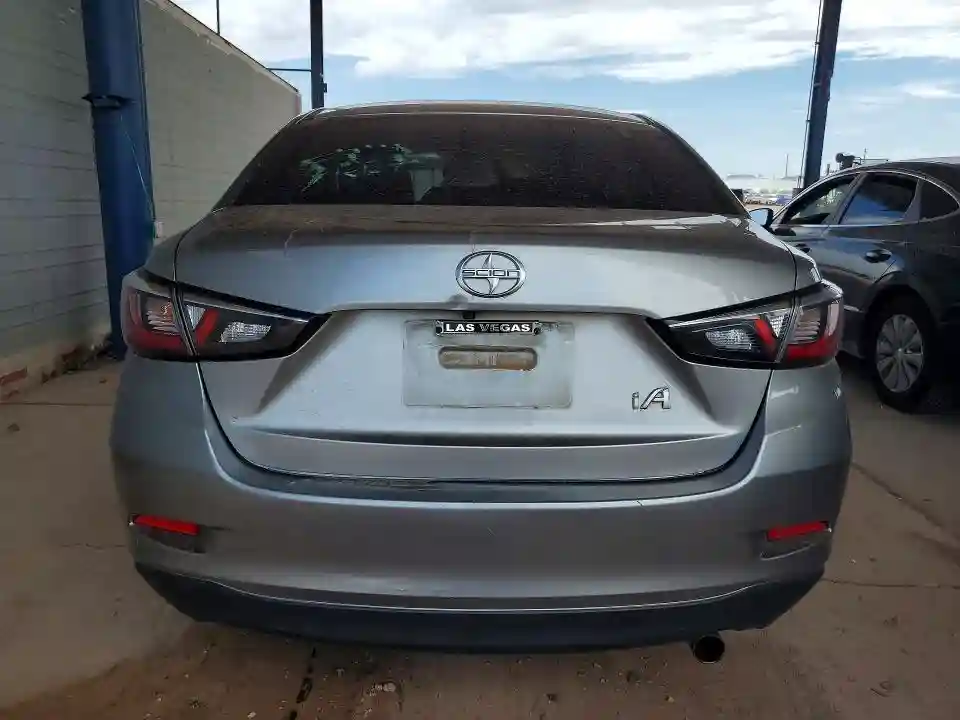 3MYDLBZV0GY124581 2016 SCION IA-5