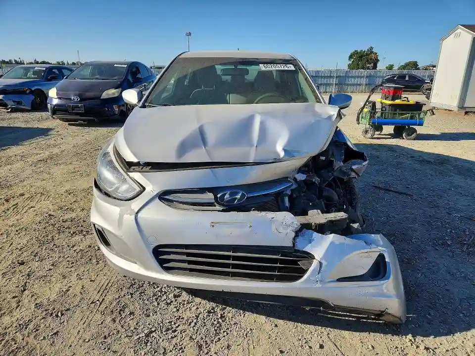 KMHCT4AE5HU312871 2017 HYUNDAI ACCENT-4