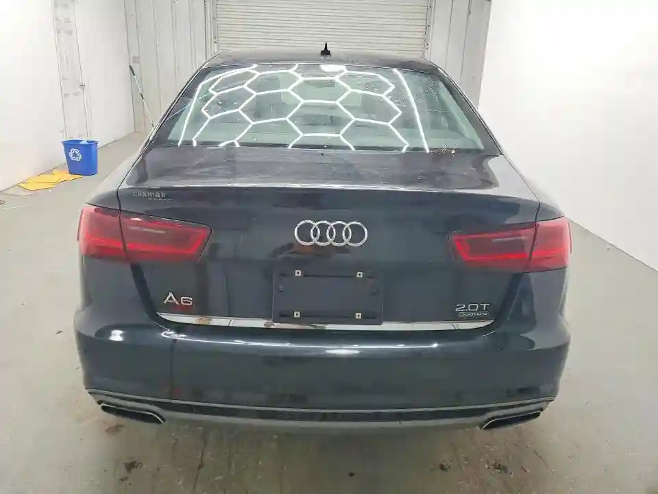 WAUGFAFC4GN058031 2016 AUDI A6-5