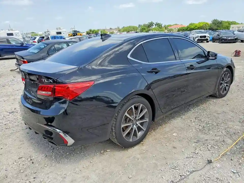 19UUB2F32KA004199 2019 ACURA TLX-2