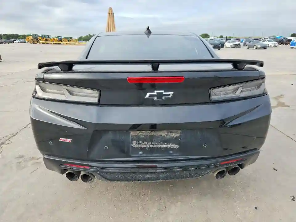 1G1FH1R71J0146409 2018 CHEVROLET CAMARO-5