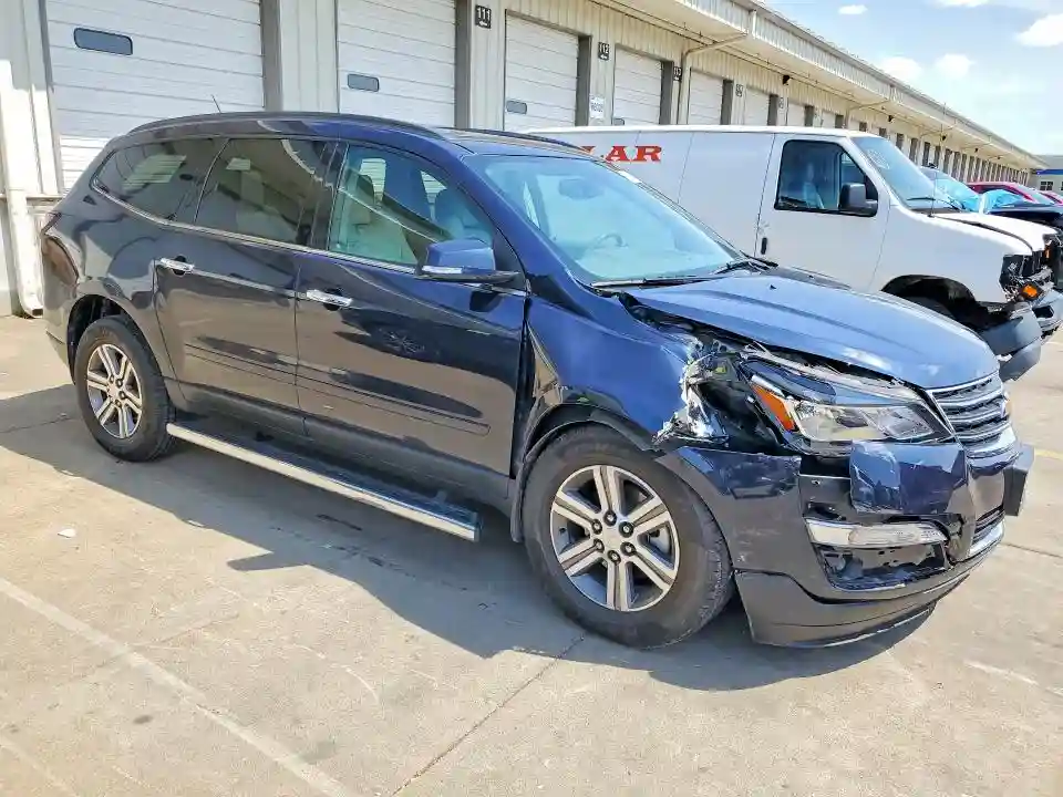 1GNKRHKD6GJ259309 2016 CHEVROLET TRAVERSE-3