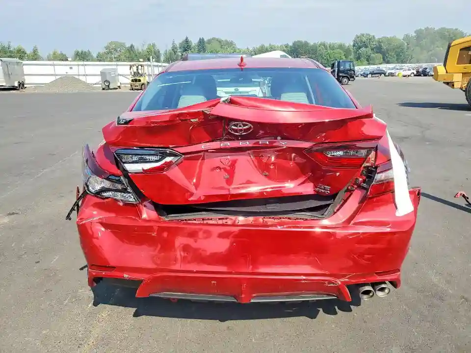 4T1G11BK5MU036891 2021 TOYOTA CAMRY-5