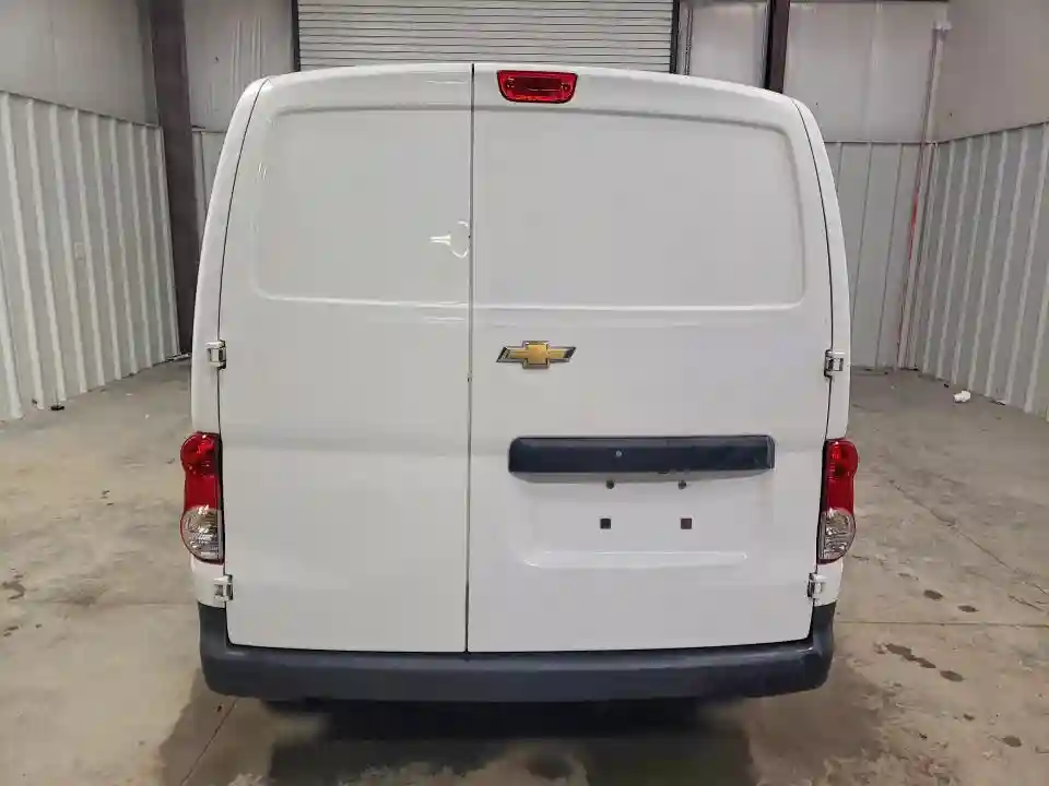 3N63M0ZN5JK693736 2018 CHEVROLET EXPRESS-5