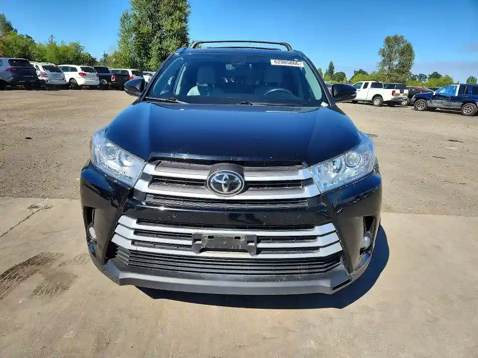 5TDJZRFH4KS940166 2019 TOYOTA HIGHLANDER-4