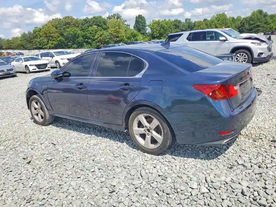 JTHBE1BL6FA006863 2015 LEXUS GS350-1