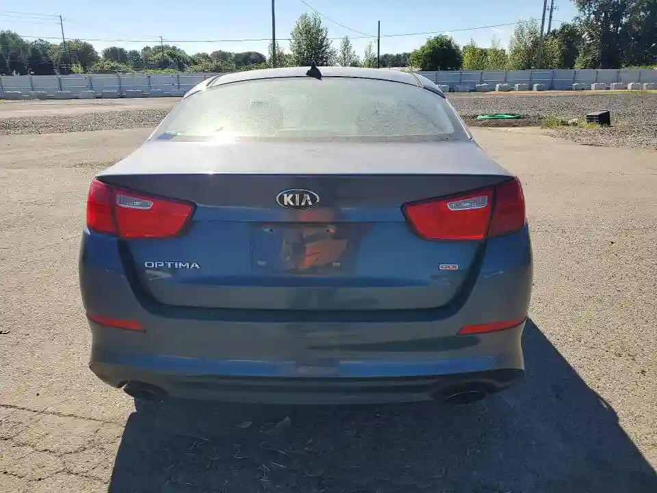 5XXGM4A76FG485919 2015 KIA OPTIMA-5